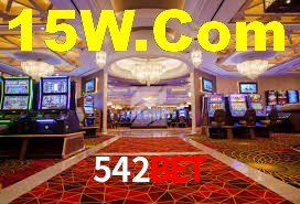 Blackjack Table 542bet