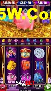 Roulette Table 542bet