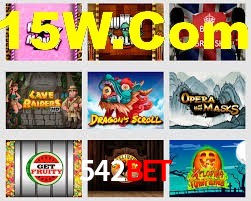 Exclusive Games 542bet