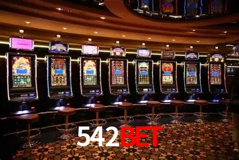 Welcome Bonus 542bet