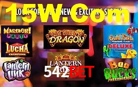 542bet App Interface